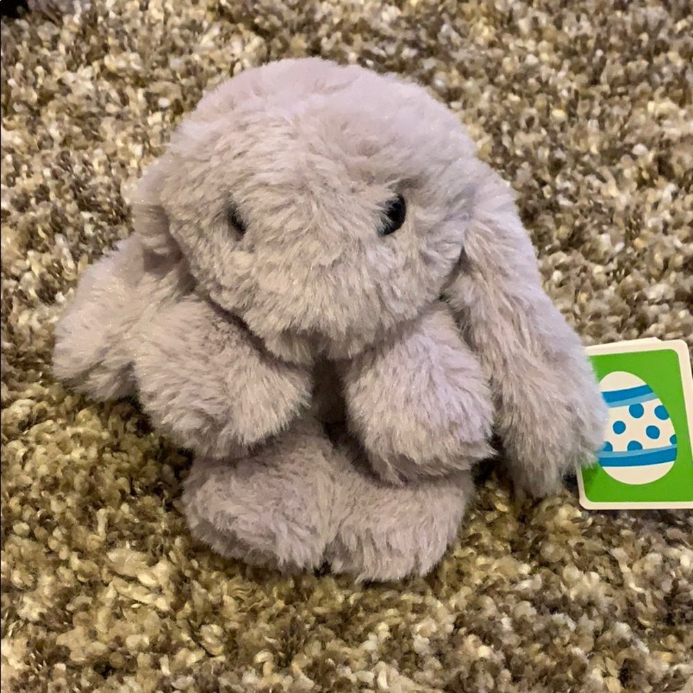 Stuffed animal